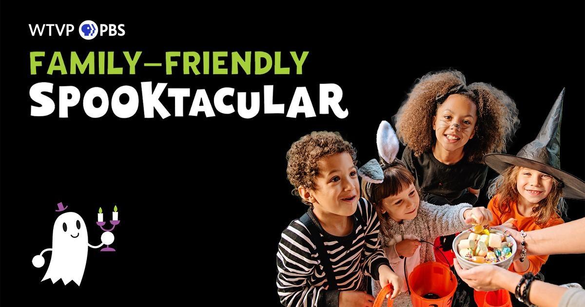 Family Friendly Spooktacular