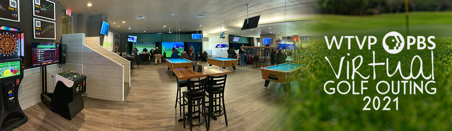 Virtual Golf Event