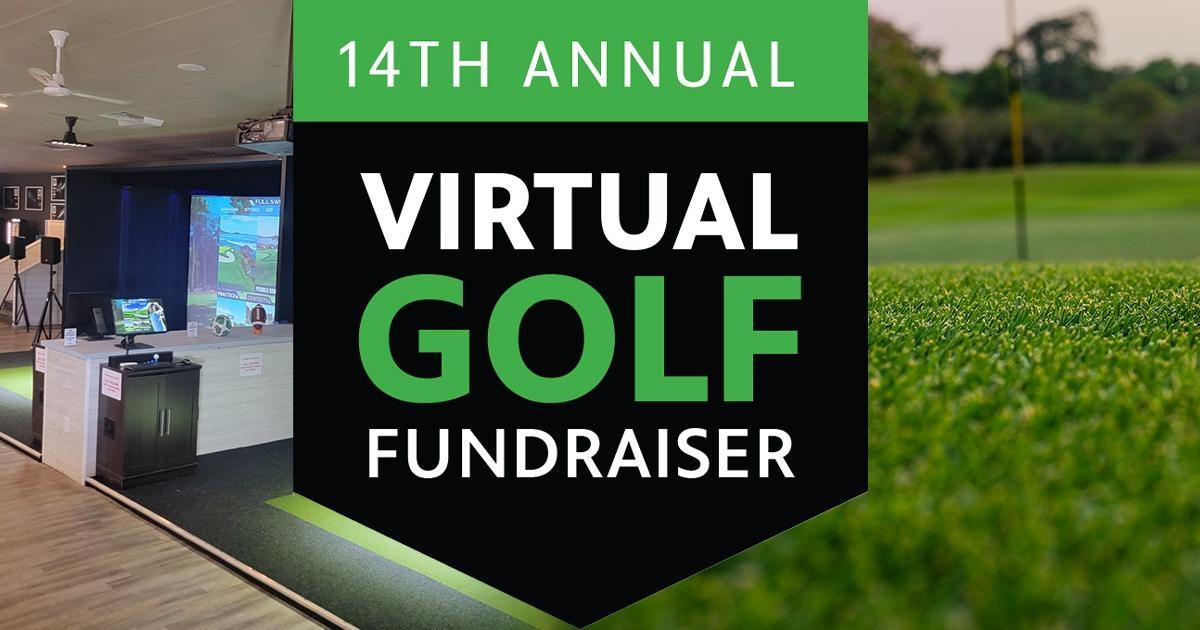 14th Annual Virtual Golf Fundraiser