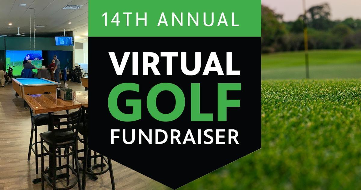 14th Annual Virtual Golf Fundraiser