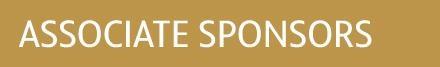 Associate Sponsors
