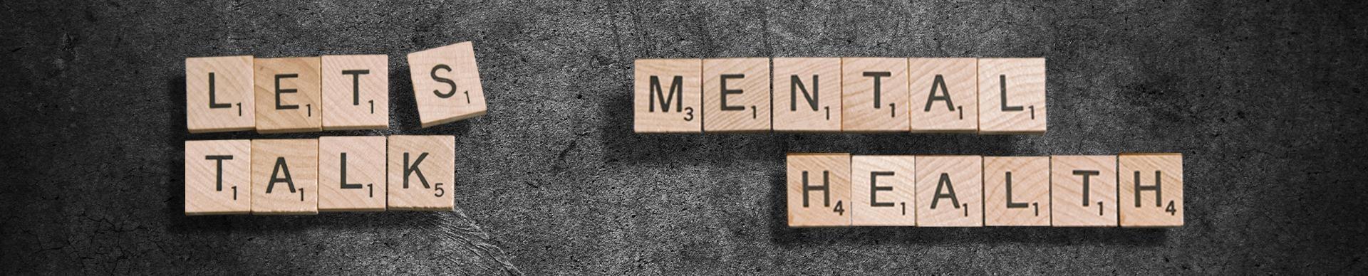 Let's Talk Mental Health