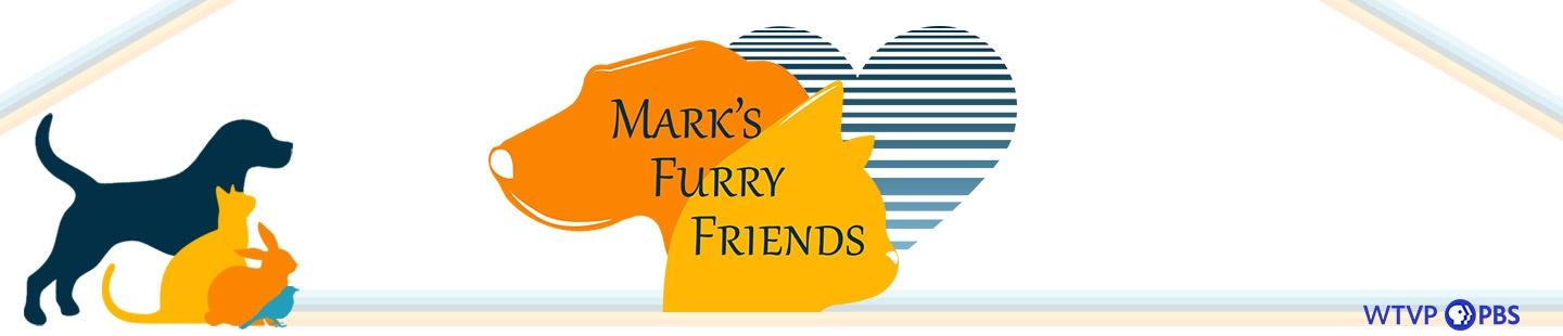 Mark's Furry Friends