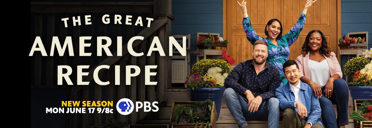 The Great American Recipe - New Season, Mon June 17 9/8c