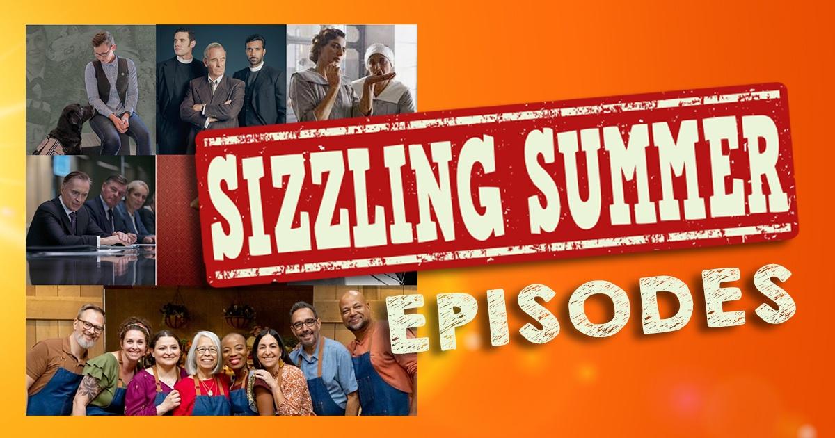 Sizzling Summer Episodes