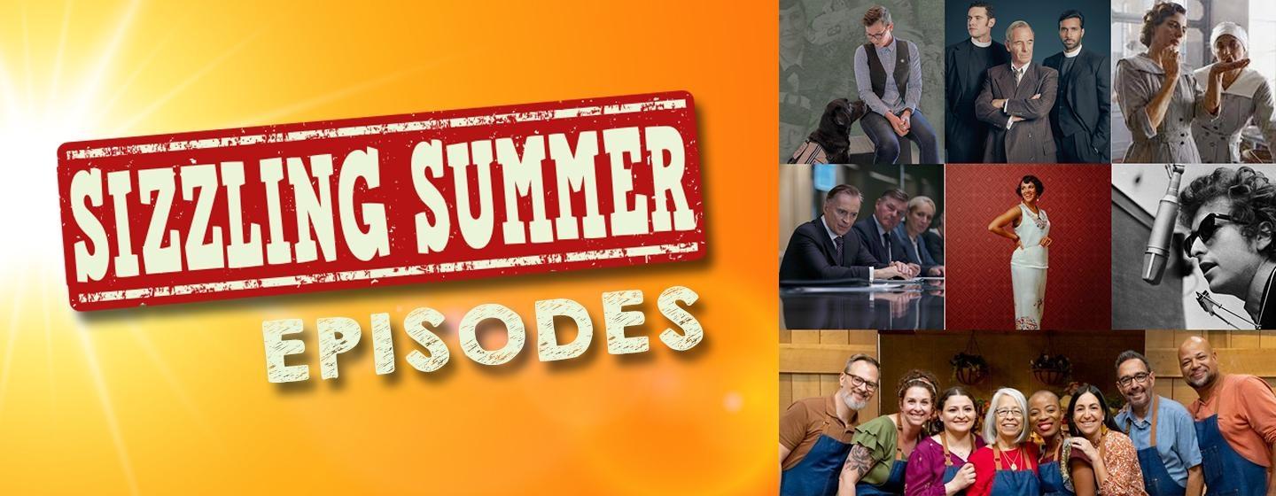 Sizzling Summer Episodes