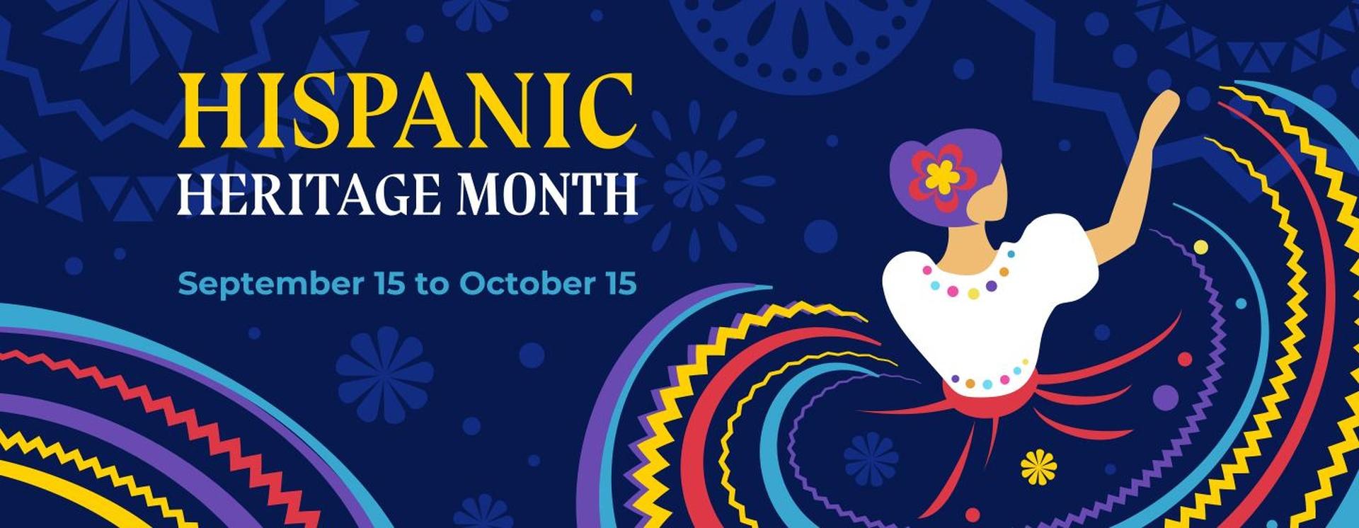 Hispanic Heritage Month Continues October 2024