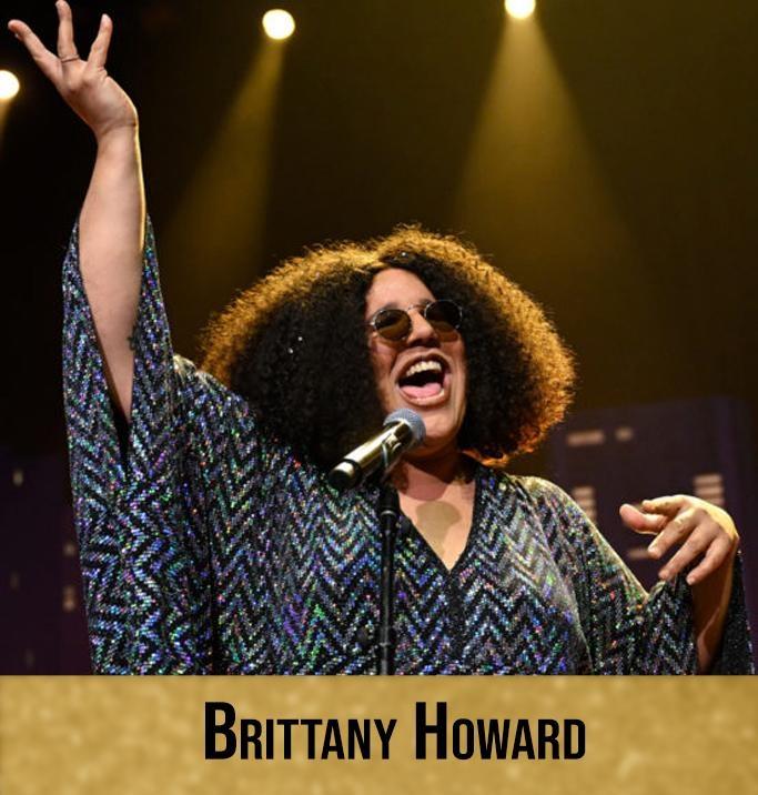 BRITTANY HOWARD
