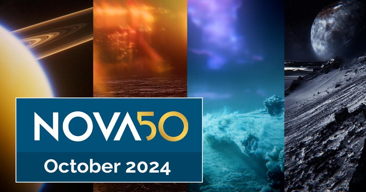 NOVA | October 2024