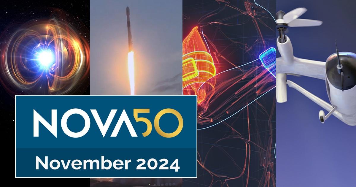 Nova | November 2024