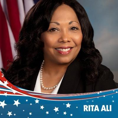 Rita Ali