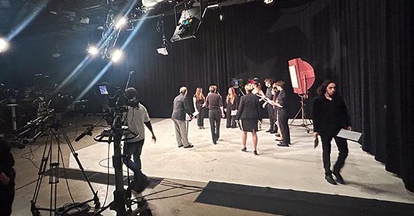 Vocal Ensembles of Illinois Central College