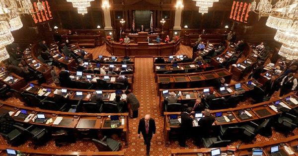 Illinois State House