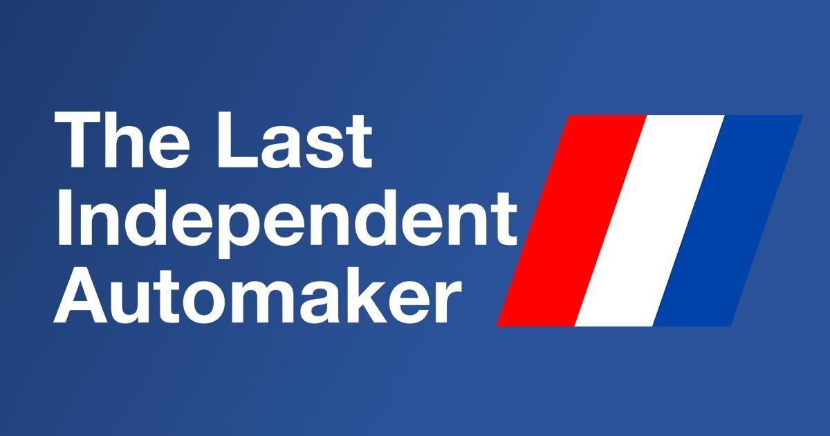 Last Independent Automaker | June 2025
