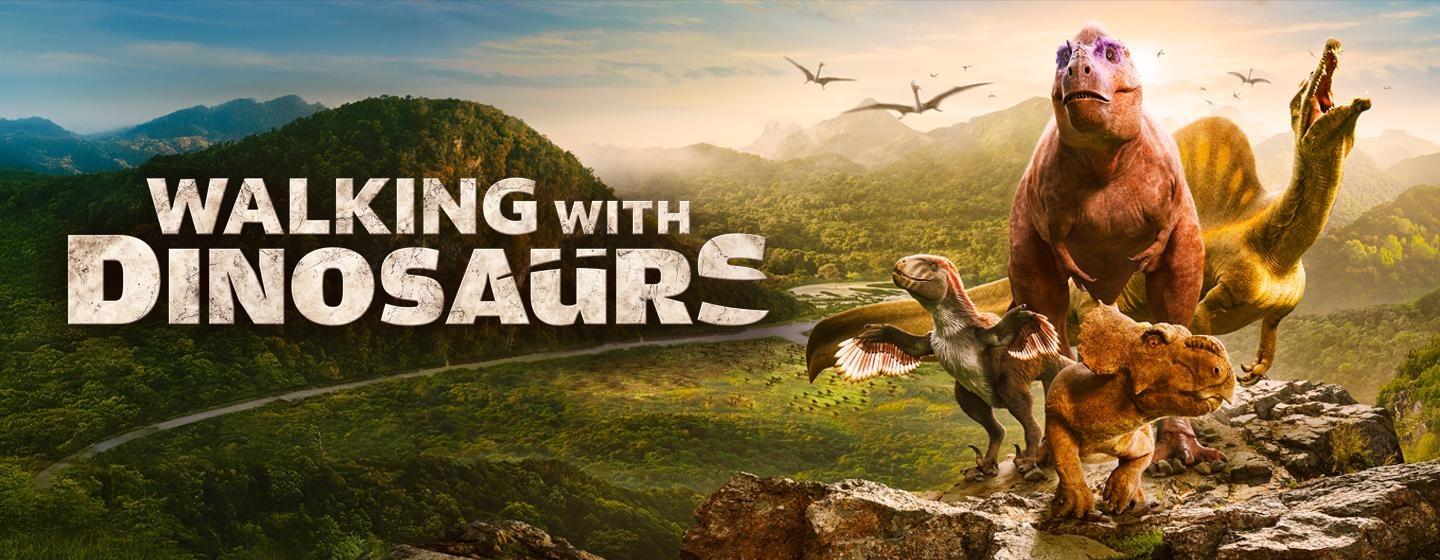 Walking with Dinosaurs | June 2025