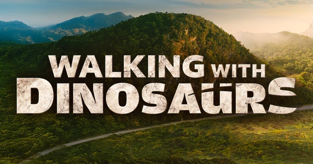 Walking with Dinosaurs | June 2025