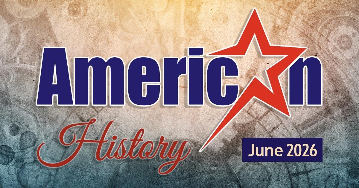 American History June 2026