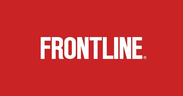 Frontline Logo