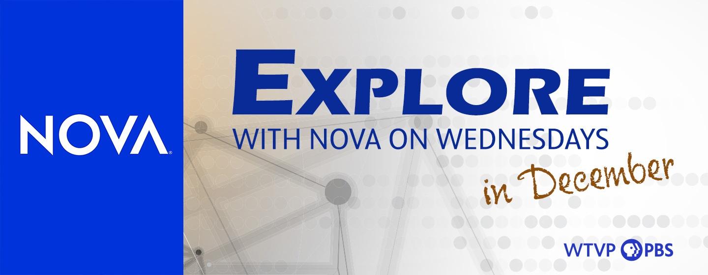 Explore with Nova on Wednesdays in November