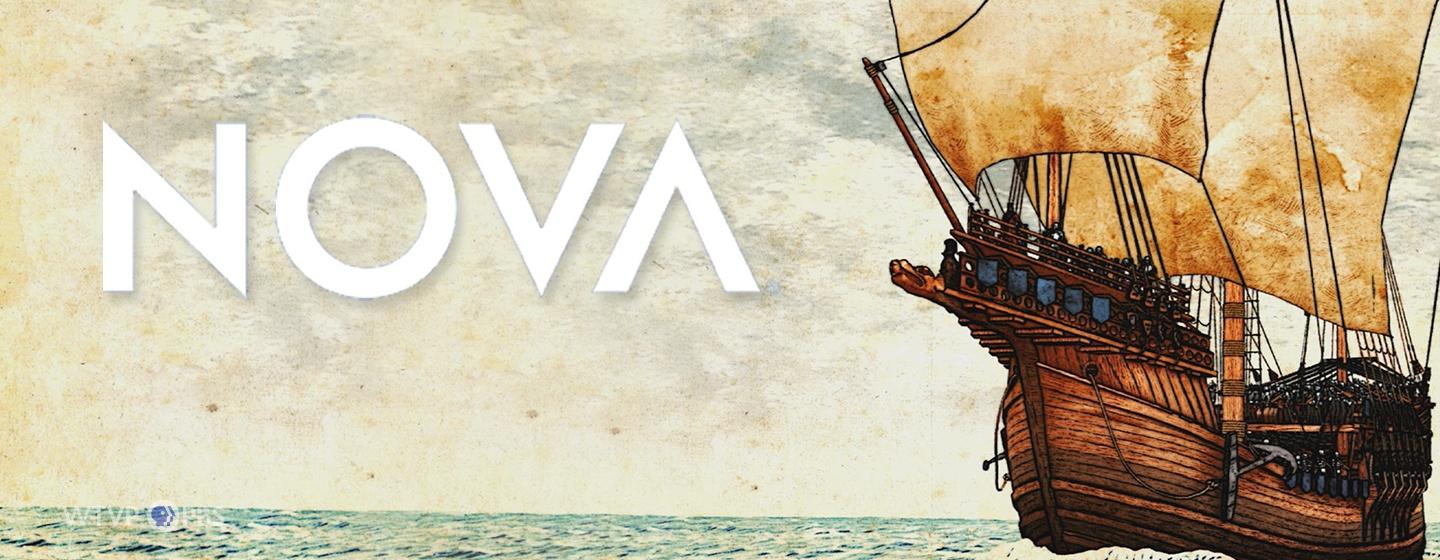 Nova - Wooden Ship