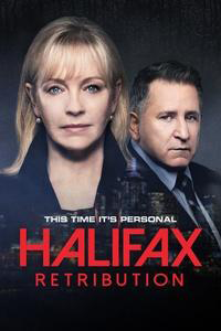 Halifax Retribtion, This time it's personal Poster