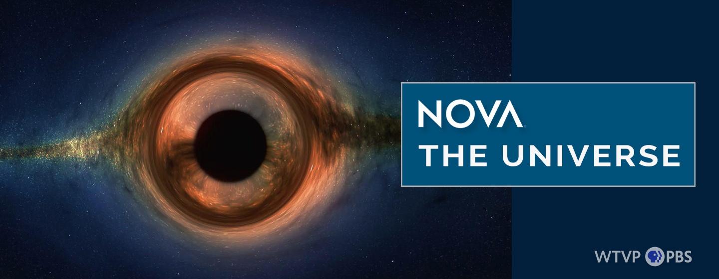 NOVA: The Universe