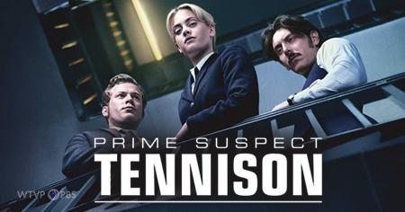 Prime Suspect | Tennison