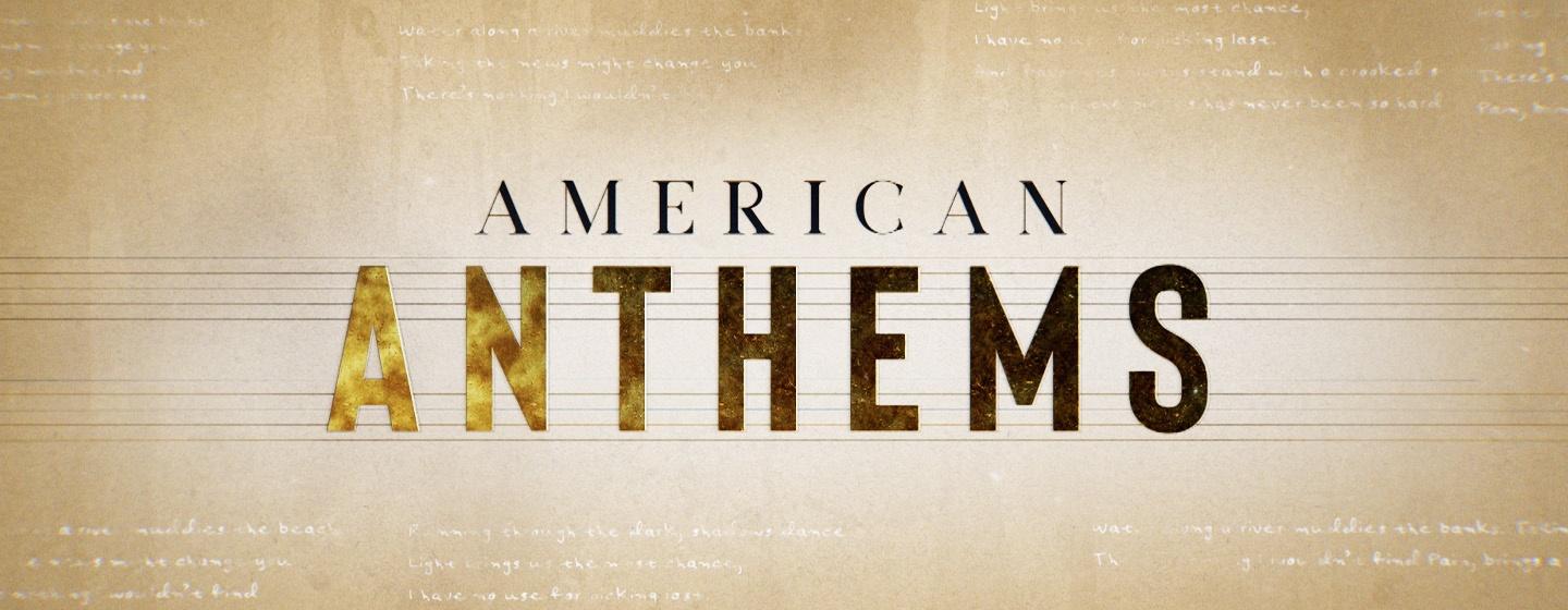 American Anthems