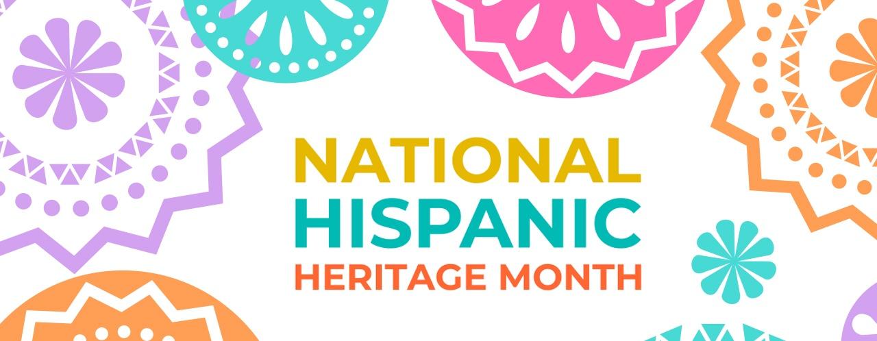 national Hispanic Heritage Month