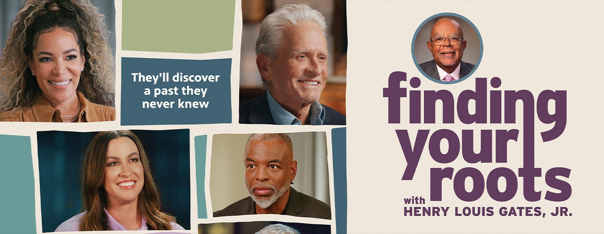 Finding Your Roots January 2024