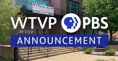 WTVP Announcement