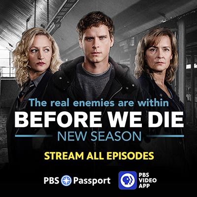 Stream now on WTVP|Passport: Before We Die
