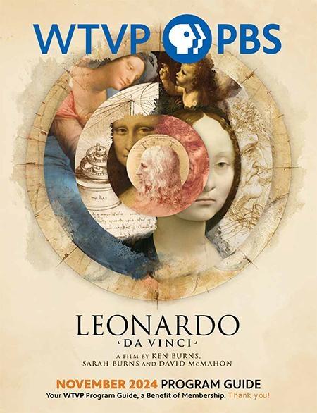 wtvp program guide - November 2024