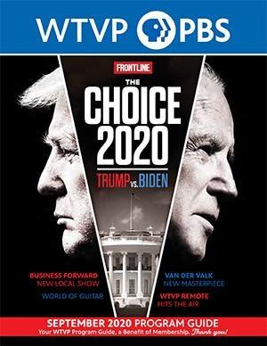 September 2020 Program Guide Cover