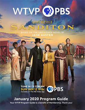 January 2020 Program Guide Cover 