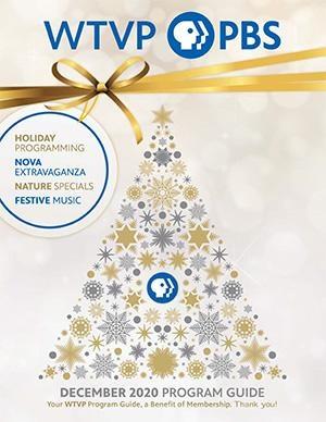 December 2020 Program Guide Cover