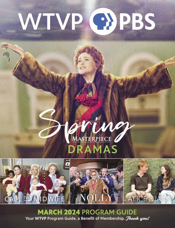 Program Guide | March 2024