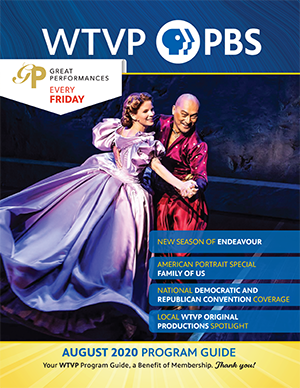 August 2020 Program Guide Cover