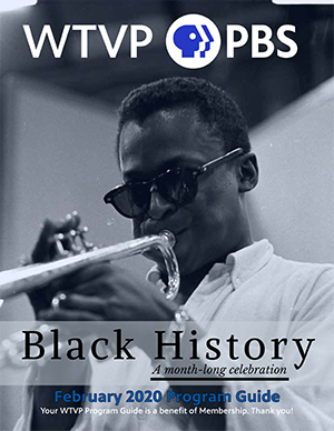 February 2020 Program Guide Cove