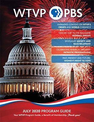 July 2020 Program Guide Cover