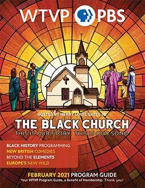 February 2021 Program Guide Cover 