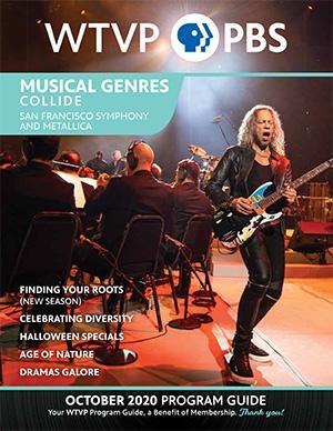 October 2020 Program Guide Cover