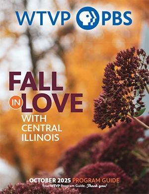 WTVP | PBS Program Guide | October 2025