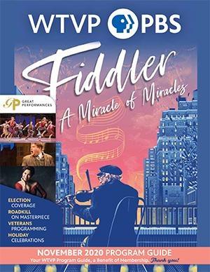 November 2020 Program Guide Cover