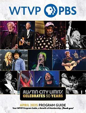 WTVP | PBS Program Guide | April 2025