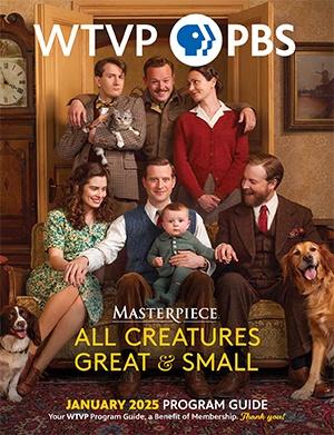 WTVP | PBS Program Guide | January 2025