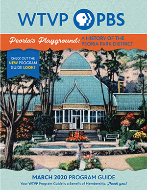 March 2020 Program Guide Cove