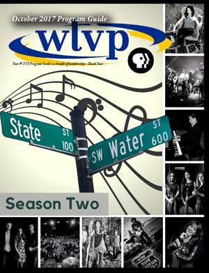 October 2017 Program Guide Cover - State & Water Season 2