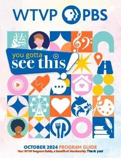 wtvp program guide - October 2024