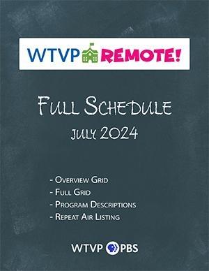 WTVP Remote Schedule - July 2024